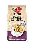 Los Mejores Mueslis Sin Azúcares: Análisis y Comparativa de Opciones Veganas Saludables