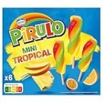 Helado Pirulo Tropical: Análisis y Comparativa de los Mejores Helados Veganos para Disfrutar sin Culpa