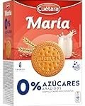 Las Mejores Galletas María Sin Azúcar: Análisis y Comparativa de Opciones Veganas Saludables