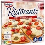 Análisis y Comparación: Las Mejores Opciones Veganas de Pizza Dr. Oetker