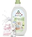 Los Mejores Detergentes Veganos para Bebés: Análisis y Comparativa de Productos Seguros y Ecológicos