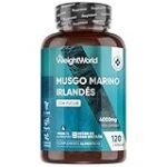 Musgos Marinos: Análisis y Comparación de los Mejores Productos Veganos para tu Dieta Saludable