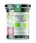 Ensaladas con Algas: Análisis y Comparativa de los Mejores Productos Veganos para Aumentar tu Nutrición Ensaladas con Algas: Análisis y Comparativa de los Mejores Productos Veganos para Aumentar tu Nutrición