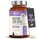 Biotina Plus: Comparativa de los Mejores Productos Veganos para un Cabello Fuerte y Saludable Biotina Plus: Comparativa de los Mejores Productos Veganos para un Cabello Fuerte y Saludable