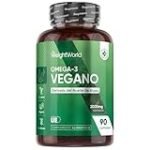 Comparativa de los Mejores Suplementos Veganos de Omega 3: ¿Cuál es el Ideal para Ti? Comparativa de los Mejores Suplementos Veganos de Omega 3: ¿Cuál es el Ideal para Ti?