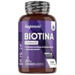 Las Mejores Cápsulas de Biotina Veganas: Análisis y Comparativa de Productos para Potenciar Tu Belleza Natural Las Mejores Cápsulas de Biotina Veganas: Análisis y Comparativa de Productos para Potenciar Tu Belleza Natural