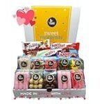 Las Mejores Cestas de Chuches Originales Veganas: Análisis y Comparativa de Sabores y Opciones Saludables Las Mejores Cestas de Chuches Originales Veganas: Análisis y Comparativa de Sabores y Opciones Saludables