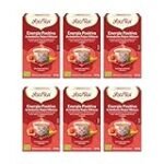 Descubre la Energía Positiva: Análisis y Comparativa de los Mejores Yogi Tea Veganos Descubre la Energía Positiva: Análisis y Comparativa de los Mejores Yogi Tea Veganos