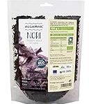 Las Mejores Opciones para Comprar Algas Nori: Análisis y Comparativa de Productos Veganos