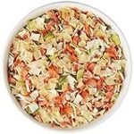 Análisis y Comparativa: Los Mejores Ingredientes Veganos para una Sopa Juliana Irresistible