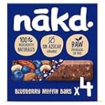 Las Mejores Barritas de Arándanos Veganas: Análisis y Comparativa para Comprar la Ideal