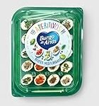 Las Mejores Burgers Veganas para Picoteo: Análisis y Comparativa de Sabor y Calidad Las Mejores Burgers Veganas para Picoteo: Análisis y Comparativa de Sabor y Calidad