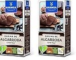 Bizcocho de Harina de Algarroba: Análisis y Comparativa de los Mejores Productos Veganos para Endulzar tu Dieta