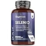 Descubre el Mejor Selenio Vegano: Análisis y Comparativa de Productos para Potenciar tu Salud