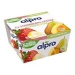 Análisis y Comparativa de los Mejores Yogures Alpro: ¿Cuál es el Ideal para Tu Dieta Vegana?