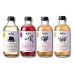 Mun Kombucha: Análisis y Comparativa de las Mejores Opciones Veganas del Mercado