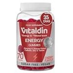 Suplementos Energéticos Veganos: Análisis y Comparativa de los Mejores Productos para Potenciar Tu Energía