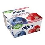 Análisis de Alpro Soja: Comparativa de los Mejores Yogures Veganos del Mercado