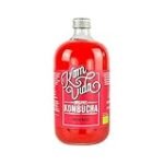 Análisis de Kombucha Komvida: ¿La Mejor Opción Vegana en Bebidas Fermentadas?