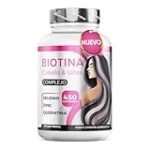 Los Mejores Productos Veganos de Biotina para Cabello y Uñas: Análisis y Comparativa Los Mejores Productos Veganos de Biotina para Cabello y Uñas: Análisis y Comparativa