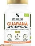 Guaraná Fruta: Análisis y Comparativa de los Mejores Suplementos Veganos para Energía Natural