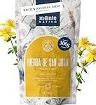 Infusión de Hiperico: Análisis y Comparativa de las Mejores Opciones Veganas en el Mercado