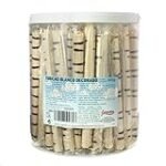 Los Mejores Barquillos de Chocolate Blanco Veganos: Análisis y Comparativa de Sabores y Texturas