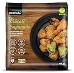 Brocoli Rebozado: Comparativa de los Mejores Productos Veganos para Disfrutar de Este Delicioso Plato