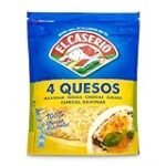 Los Mejores Quesos Rallados Veganos: Análisis y Comparativa de Sabor, Textura y Nutrientes