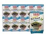 Análisis de los Mejores Snacks de Algas en Mercadona: Delicias Veganas que No Te Puedes Perder