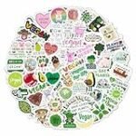 Los Mejores Logos Veganos: Análisis y Comparativa de Productos que Resaltan el Compromiso con lo Sostenible